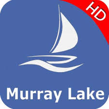 Amazon Com Lake Murray Offline Gps Nautical Charts