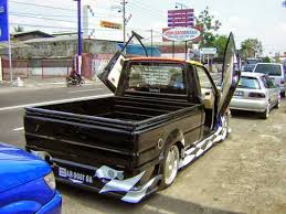 Dihalaman ini anda akan melihat modifikasi mobil sedan jadi pick up yang keren! Kumpulan Gambar Modifikasi Mobil Pick Up 2021 Ulasmobil