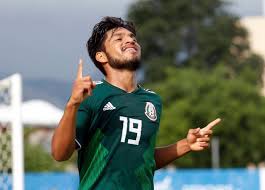 Copa oro y juegos olímpicos. Aguirre Marca Tres Y El Tri Sub 21 Va A La Final El Siglo De Torreon