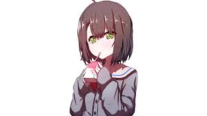 For this list we're ranking the all time greatest short hair anime girls, with the help of your votes. Hd Wallpapers For Theme Manga Hd Wallpapers Backgrounds