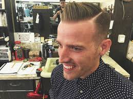 Zack Hutchinson: Barber