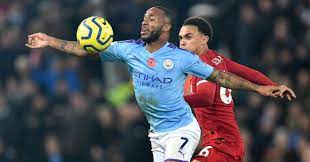 @mancity & @england international @newbalance athlete enquiries: Liverpool Consider Sensational Bid To Bring Sterling Back To Anfield Football365