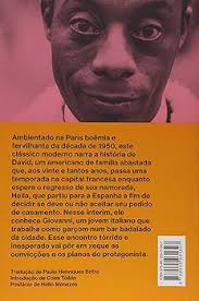 O quarto de Giovanni