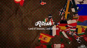 Changing the name is quite an easy task, but users would have to spend 390 diamonds to do so. Ritesh 3d Name Wallpaper For Mobile Write à¤° à¤¤ à¤¶ Name On Photo Online