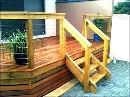 Exterior Stair Railing Kit Exterior Stair Railings Deck Stair Railing Ideas Stylish Code Exterior Outdoor Stair Railing Deck Stair Railing Stair Railing Design