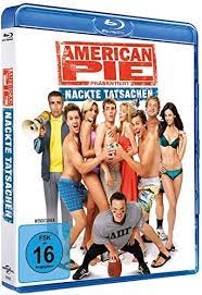American Pie : Nackte Tatsachen: Amazon.co.uk: DVD & Blu-ray