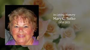 Mary C. Tutko Obituary