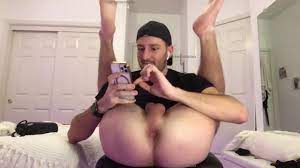 Deep self suck my own cock on live camshow and cum in my mouth while my  hole pulses watch online