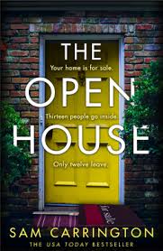 The Open House Sam Carrington 9780008331405 Netgalley In 2020 Carrington Book Stay Books To Read