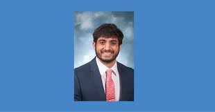UMKC School of Medicine - Moiz Qureshi, a fifth-year B.A. ...
