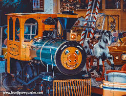Whether you're a kid looking for a fun afternoon, a parent hoping to distract their children or a desperately procrastinating college student, online games have something for everyone, and they don't have to cost you a penny. Jigsaw Puzzles Of A Dog Flowers Farm Cow Merry Go Round And Japanese Building
