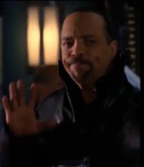 Elliot y Cragen: Momentos divertidos en LAW AND ORDER SVU