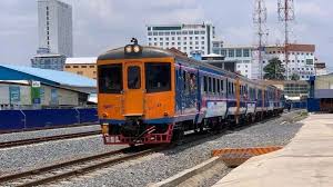 Before the town was established, kuala krai used to be part of the malaysian tropical rain forest. Thailand Perkenalkan Semula Laluan Kereta Api Ke Cambodia Rileklah Com