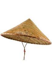 I Wore An Offensive Costume On Halloween I Will Always Regret It Chinese Bamboo Hats Bamboo