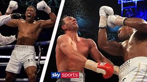 Anthony joshua & wladimir klitschko reunite 1 year after the big fight. Anthony Joshua Vs Wladimir Klitschko Behind The Scenes Full Documentary Youtube