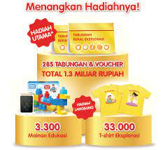 Gebyar Dancow Parenting Center