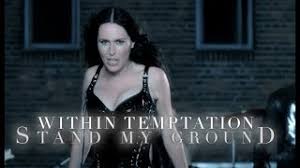 Di blog ini, kami hanya memaparkan lirik lagu. Within Temptation Stand My Ground Youtube
