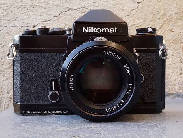 Film Fridays: Nikomat FT2 review - because photography isn't complicated  enough: DPReview | Photography News, Gear Reviews & Community