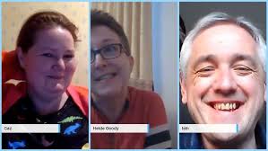 Author chat with Millie Ravensworth