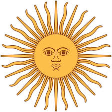 Proporciones de la bandera argentina. El Sol De La Bandera Argentina