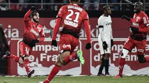 Cette semaine c'était la reprise de la ligue 1, l'occasion pour les clubs de présenter les nouvelles recrues, ou encore de reprendre l'entraînement collectif. Ligue 1 Monaco En Echec A Dijon 1 1 Reprend Quand Meme La Tete L Express