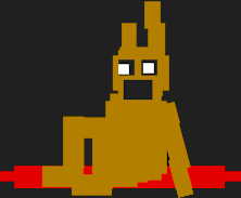 While he does retain some key physical details to the previous design, there are some major differences. To Think That After The Spirits Forced Purple Guy Into That Suite He Spent 30 Years Trapped In That Suite Fnaf Sister Location Purple Guy Fnaf