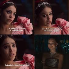 Keep reading to learn the ages of every member of the elite season 3 cast, from the hbics like lu (danna paola) and carla (ester. This Actually Made Me Smile Like Carla Elitenetflix