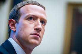 Mark zuckerberg is on facebook. If Mark Zuckerberg Repeats Himself Don T Be Surprised The New York Times