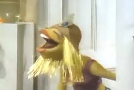 Tim Vine On Twitter But On The Bright Side I Ve Just Found A Pistachio Shell That Looks Like Janice From The Muppets Https T Co C0anhb66o8 Twitter