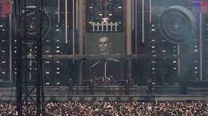 Due to its rich cultural history, made of renowned musicians, philosophers, artists and scientists, and strongly connected to world war ii, germany is the 7th most visited nation worldwide. Rammstein Deutschland Live In De Kuip Rotterdam Netherlands Youtube