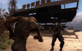 Resultado de imagem para S.T.A.L.K.E.R.: CALL OF PRIPYAT PC