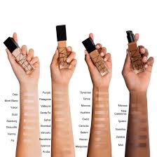 12 Makeup Brands With A Wide Range Of Foundation Shades
