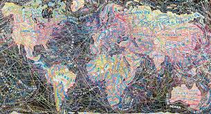 Described as the master conjurer of the instantly familiar, scher straddles the line between pop culture and fine art in her work. Mapping Paula Scher Semi Permanent