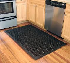 Anti Fatigue Kitchen Floor Mat Non Skid No Slip Rubber Pad Concrete Cushion New Buffalotools C Rubber Flooring Kitchen Mats Floor Rubber Floor Mats