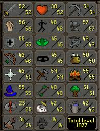 But that has its own high requirements. Are These Stats Good Enough To Do Monkey Madness With 2007scape