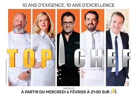 Philippe etchebest fait le malin en cuisine, michel sarran lui rit au nez ! Forum Top Chef 2019 M6 Audience Avis Samuel Le Gagnant Face A Guillaume Top Chef Nouveautes Tele Com