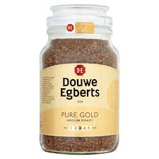 Douwe Egberts Pure Gold Instant Coffee Granules 400g Costco Uk Coffee Granules Douwe Egberts Pure Products