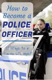 Ready To Serve And Protect This Is How To Become A Cop Police Officer Training Police Academy Training Police Academy