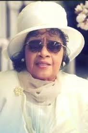 Mrs. Emma Elizabeth Young Burks Obituary in Beckley at Ritchie & Johnson  Funeral Parlor