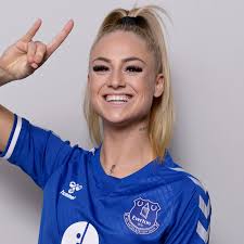 See more ideas about lehmann, womens football, soccer. Fa Wsl News Everton Women Sign Swiss International Forward Alisha Lehmann On Loan Royal Blue Mersey