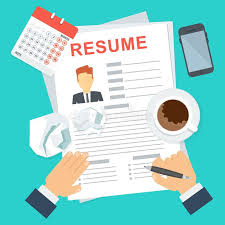 break all resume writing rules except