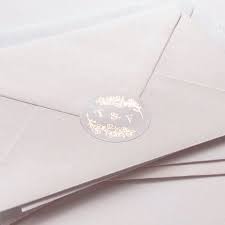 Foil Wedding Stickers Wedding Invitation Envelope Seal Floral Etsy Foil Wedding Invitations Rose Gold Wedding Invitations Wedding Invitation Envelopes