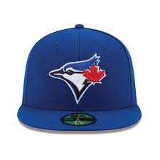 Get the best blue jays caps, beanies, and other top headwear at mlbshop.ca. New Era Authentic Collection 59fifty Toronto Blue Jays On Field Game H Hat Club