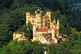 Construction of the castle began in 1869 but was not completed until 1892. Best Castles In Bavaria Historic European Castles