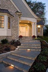 How To Design Exterior Stairs Cottage Exterior Exterior Stairs House Exterior