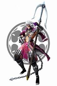 長宗我部元親 anime tatoo