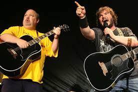 Greatest Band In The World Kyle Gass Jack Black La Music