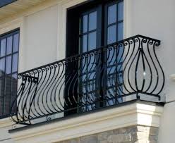 Decorative rustic railings, wildlife scenery with two bucks in forest, metal panel insert, staircase railings, balcony panels, metal insert. Ornate Metal Balcony Railing House Balcony Railing In Landscaping And Outdoor Building Category Balcony Railing Design Iron Balcony Railing Iron Balcony