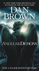 Angels Demons Google Books Dan Brown Books Angels And Demons Book Worth Reading