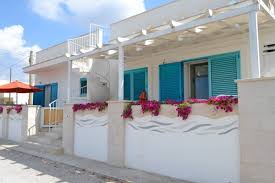 La Maison Blue Un Oasi Di Tranquillita Citta Meridiane Blu Salento Case